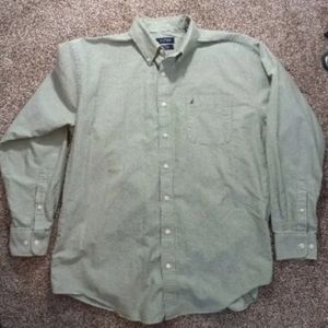 NAUTICA Classic Fit Oxford shirt sz 16.5 - 34/35